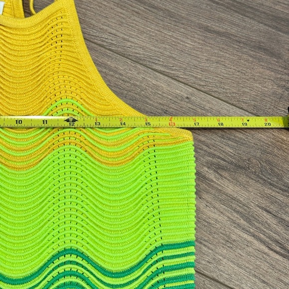 NWOT Torn by Ronny Kobo Hope Knit Dress Size Medium - Picture 7 of 8